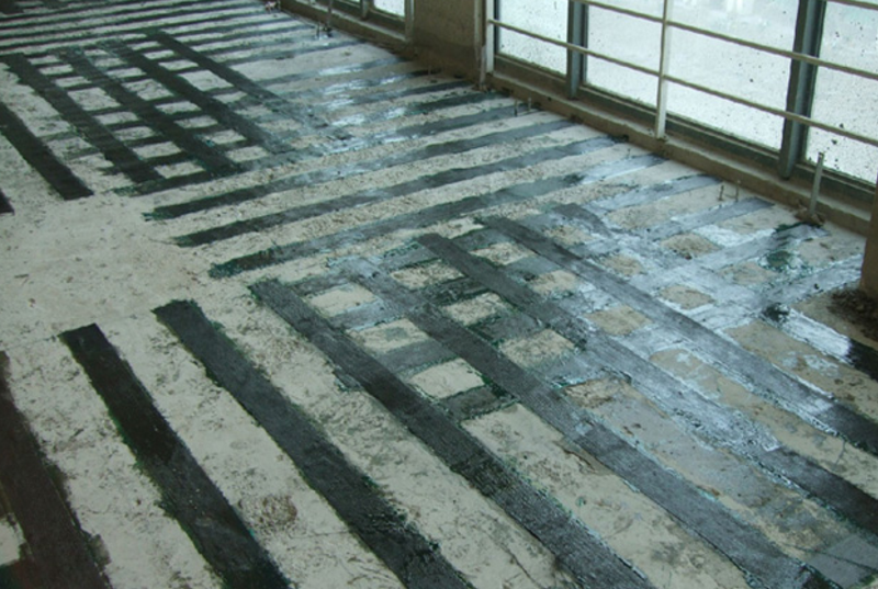 剖析碳纖維加固工程作業(yè)要點都有哪些？